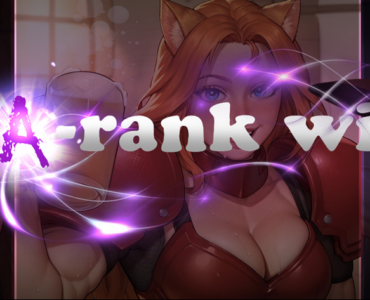 My A-rank witch