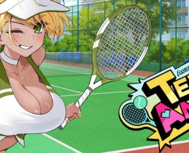 Academy Love Saga: Tennis Angels