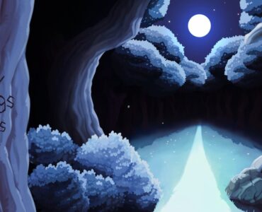 Evening Woods