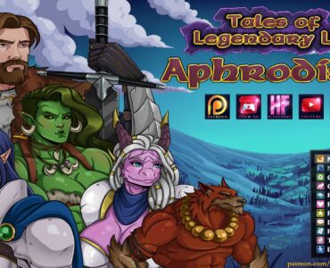Tales of Legendary Lust: Aphrodisia (Build 2-M)