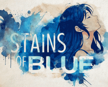 Stains of Blue