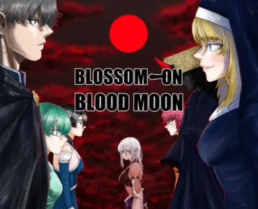 BLOSSOM ON BLOODMOON