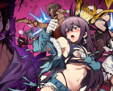 Waifu Fighter