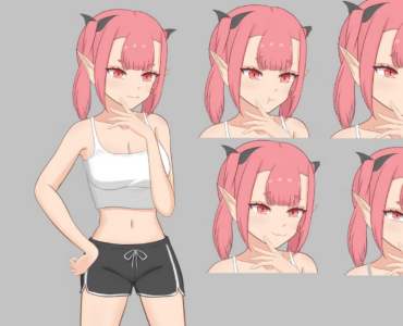 Living with a Freeloading Succubus!