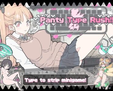 Panty Type Rush!! [v2.1.1]