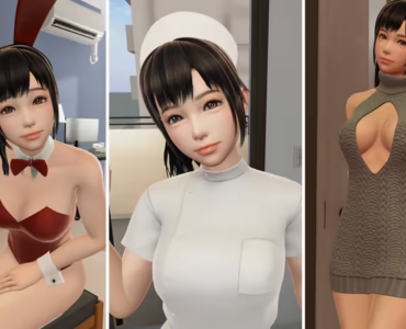 VR-Kanojo (Only VR)