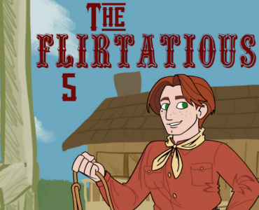 The Flirtatious Five