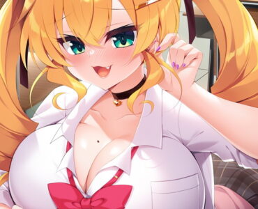 Namaiki na Kyonyuu Gyaru to Seikoui Jisshuu!? ~Jitsu wa Shojo Nante Ienai shi~