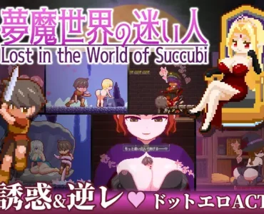 Lost in the World of Succubi [ver1.03]