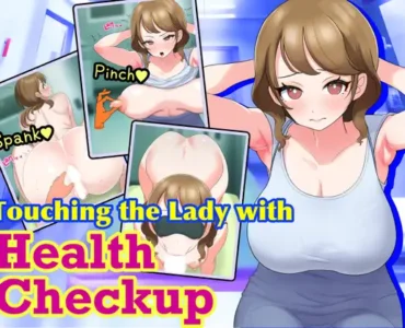 Touching the Lady with Health Checkup [羞恥!清楚なお姉さんに健康診断]