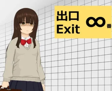 [RJ01319611] ∞番出口