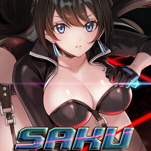 Saku the Covert Agent