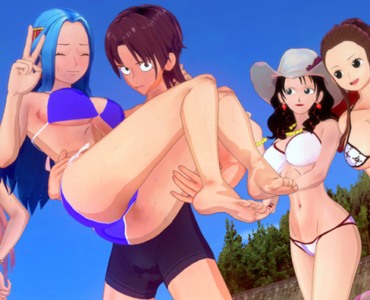 One Piece: Passion on the Grand Line (Part 1 - 0.2.0 Rework)