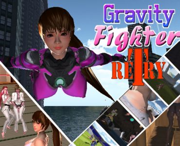 Gravity Fighter RETRY