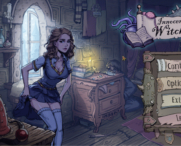 Innocent Witches (v0.9 Beta)