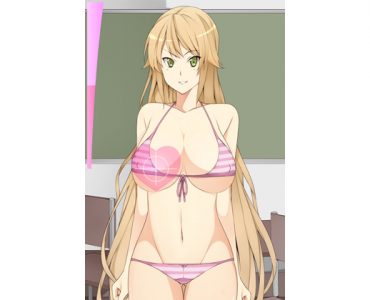 Touch Me! Climax! 07