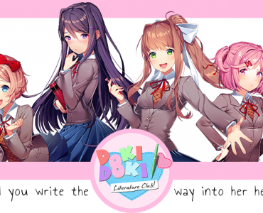 Doki Doki Literature Club Plus! (Update PLUS ver)