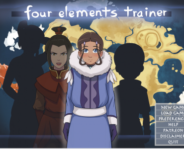 Four Elements Trainer (v1.1.5b)