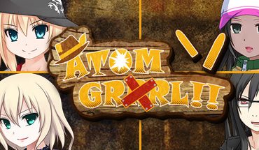 Atom Grrrl!!