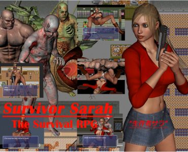 Survivor Sarah