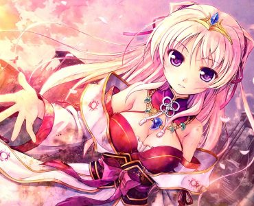 Sen no Hatou, Tsukisome no Kouki