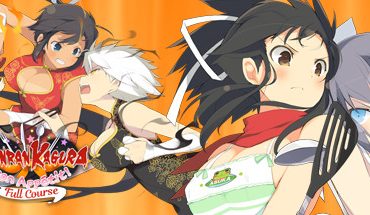 SENRAN KAGURA Bon Appétit! - Full Course