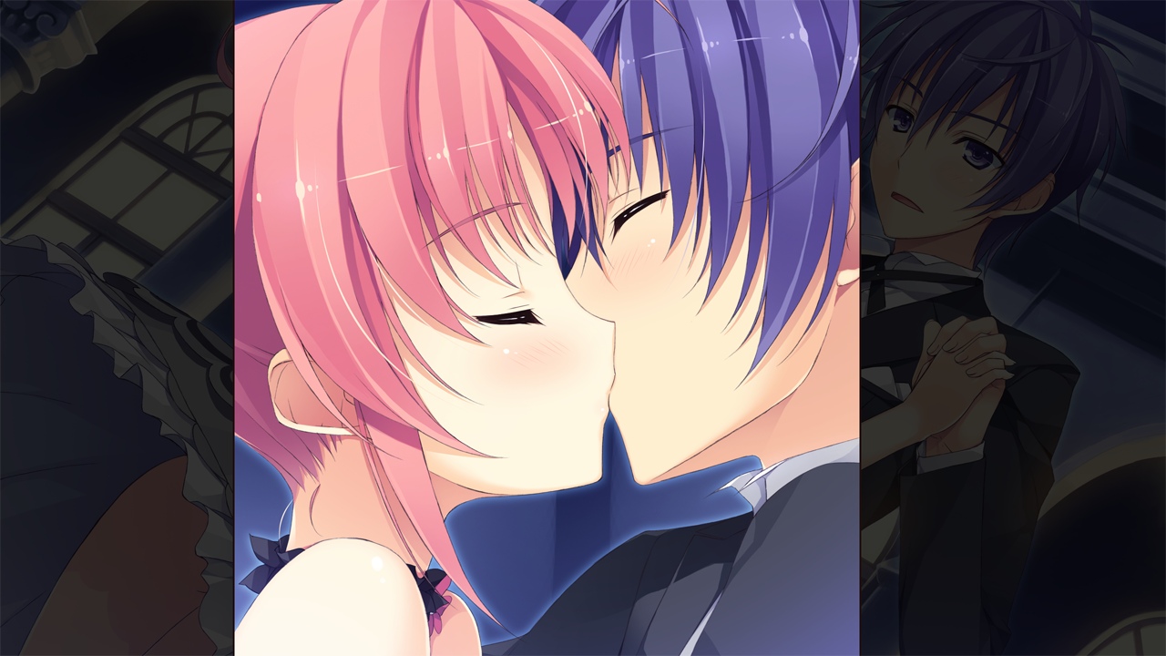 Koikishi Purely ☆ Kiss