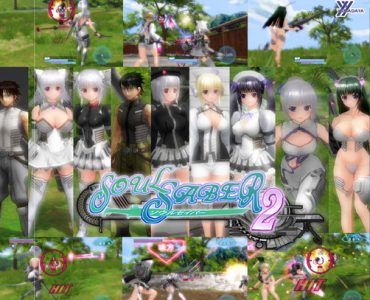 Soul Saber 2