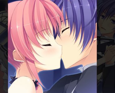 Koikishi Purely ☆ Kiss