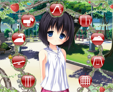 Park Toucher Fantasy - MAKO ver.