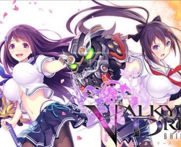 VALKYRIE DRIVE -BHIKKHUNI-