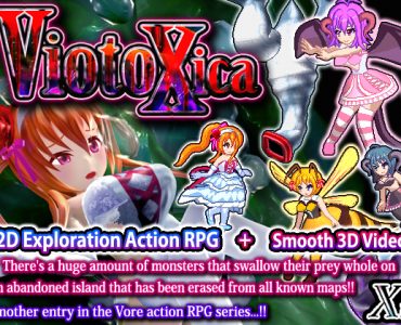 ViotoXica ～Vore Exploring Action RPG～
