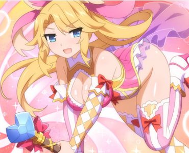 Sakura Magical Girl