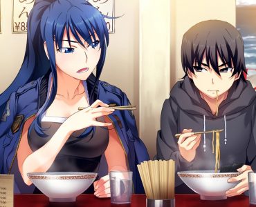 Grisaia no Zankou (グリザイアの残光)