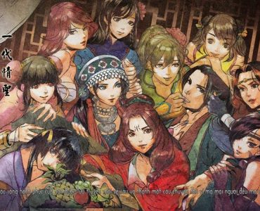 Tale of Wuxia