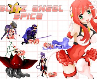 Blitz Angel Spica