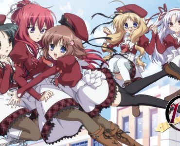 11eyes -Tsumi to Batsu to Aganai no Shoujo-
