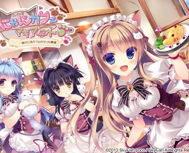 Nyan Cafe Macchiato ~Neko ga Iru Cafe no Ecchi Jijou~