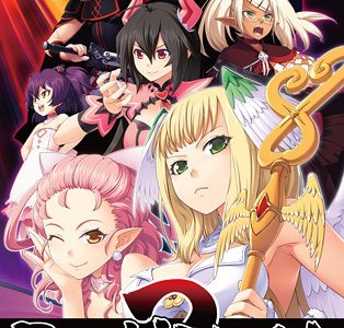 Bunny Black 2 (バニーブラック 2)
