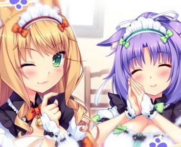 Nekopara VOL 3