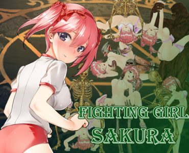 Fighting Girl Sakura