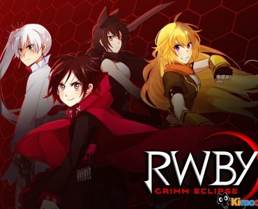 RWBY: Grimm Eclipse
