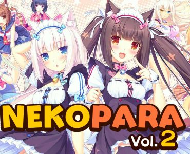 NEKOPARA Vol. 2