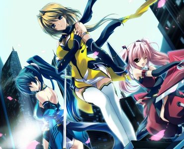 Choukou Sennin Haruka