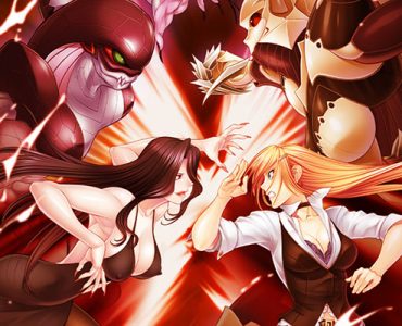 Diviner Knight Towako: Wicked Incubus Breaker