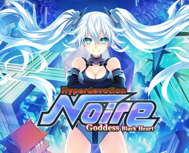Hyperdevotion Noire: Goddess Black Heart