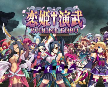 Koihime Enbu