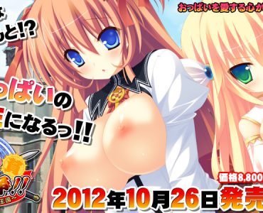 Ultimate Boob Wars!! ~Big Breasts vs Flat Chests~