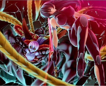 Taimanin Asagi 2 (対魔忍アサギ2)