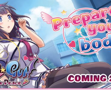 Gal*Gun: Double Peace